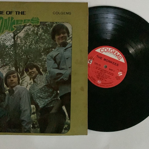 Record | More of The Monkees | Colgems | 1967 Original | Music | The Phenomenal - Picture 4 of 5